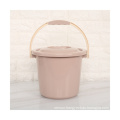 China Manufacturer Multipurpose 10l Pp Plastic Bucket With Lid